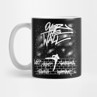 Over The Wall Mug